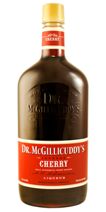 Dr. McGillicuddy's Cherry Liqueur