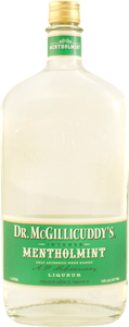 Dr. McGillicuddy's Mentholmint Liqueur