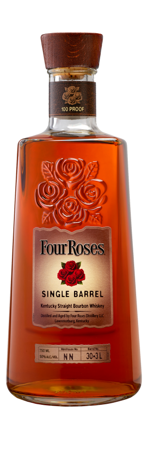 Four Roses Single Barrel Kentucky Straight Bourbon Whiskey