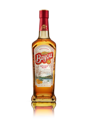 Bayou Spiced Rum