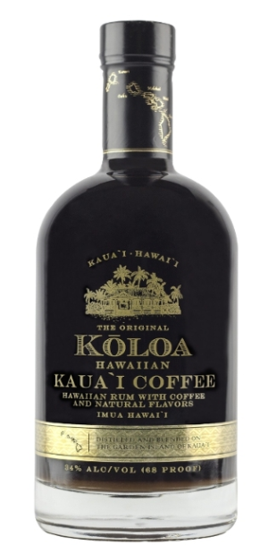 Koloa Kauai Coffee Rum