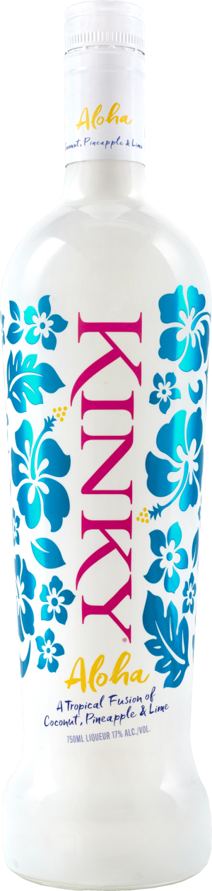 Kinky Aloha Liqueur