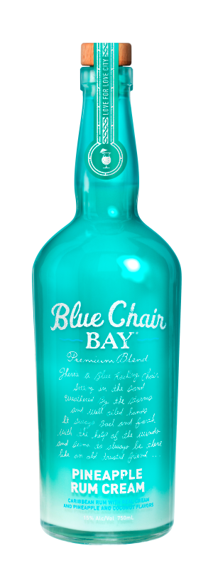 Blue Chair Bay Pineapple Rum Cream