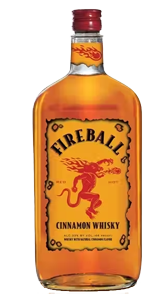 Fireball Cinnamon Whiskey