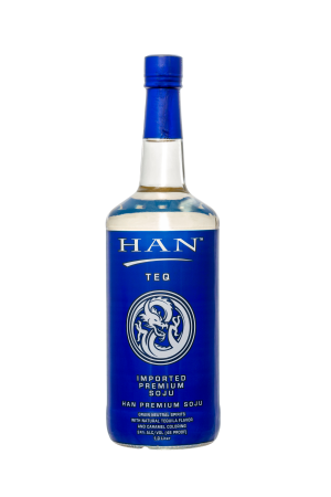 Han Soju Tequila Infused Asian Liqueur