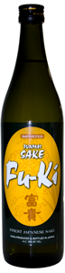 Fuki Junmai Sake
