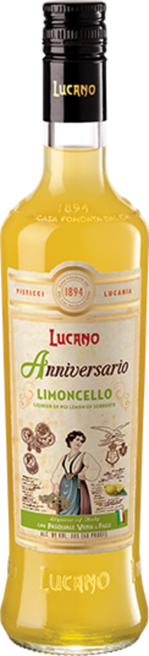 Lucano Limoncello