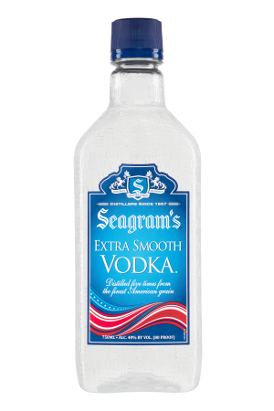 Seagram's Extra Smooth Vodka