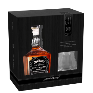 Jack Daniel's Single Barrel Select Tennessee Whiskey 750ml