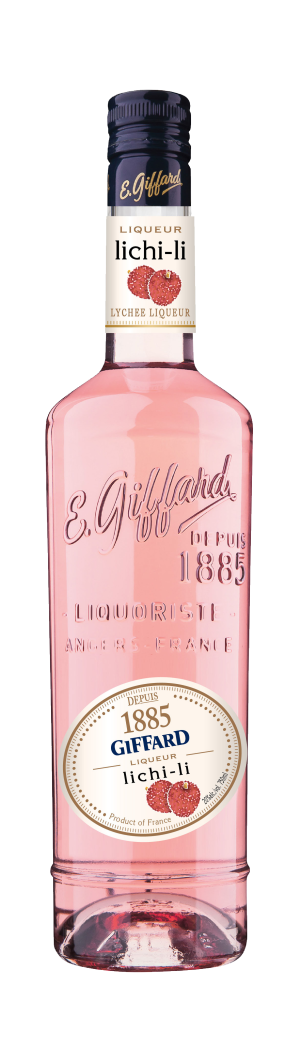 Giffard Lichi-Li Liqueur