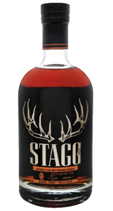 George T Stagg 130 Proof Kentucky Straight Bourbon
