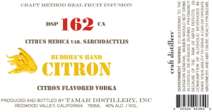 Dsp 162 Medica Lemon Vodka