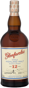 Glenfarclas 12 Years Aged Highland Single Malt Scotch Whisky