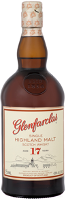 Glenfarclas 17 Years Aged Highland Single Malt Scotch Whisky
