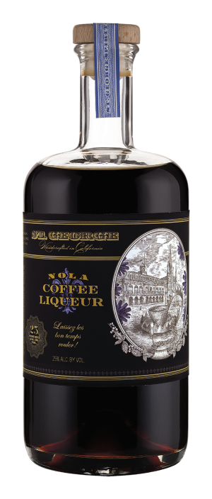 St. George Nola Coffee Liqueur