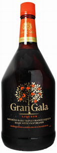 Gran Gala Orange Liqueur 750mL