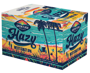 Green Flash Hazy West Coast IPA