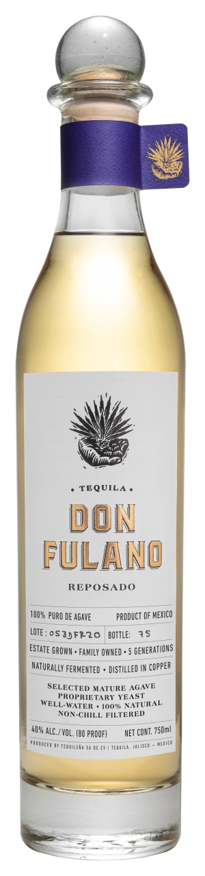 Don Fulano Reposado Tequila 750ml