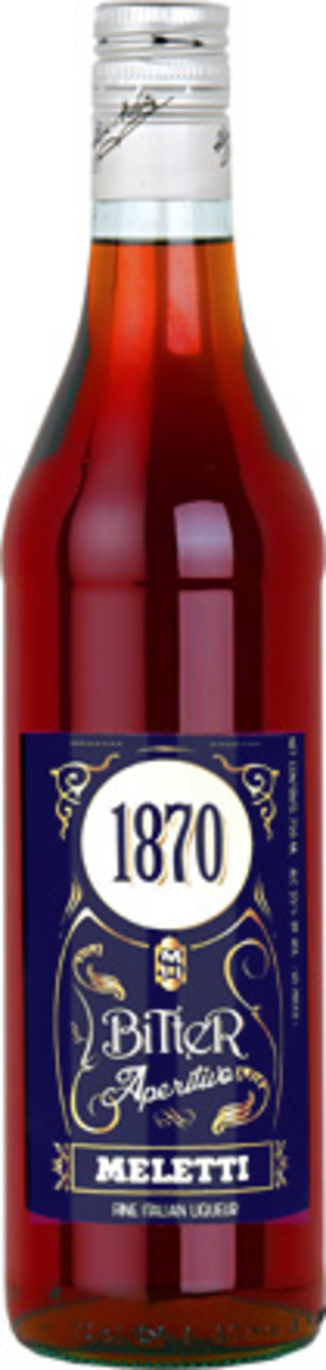 Meletti 1870 Bitter Liqueur/Liquor