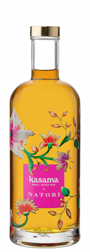 Kasama X Natori Rum