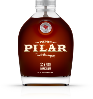 Papa's Pilar Dark Rum