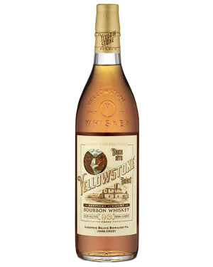 Yellowstone Select Kentucky Straight Bourbon Whiskey