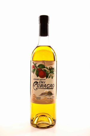 Golden Moon Dry Curacao