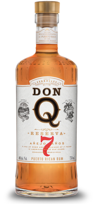 Don Q Reserva 7 Year Old Rum