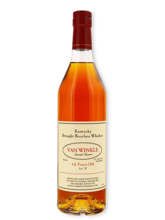 Van Winkle Special Reserve 12 Year Old Lot B Bourbon 750ML