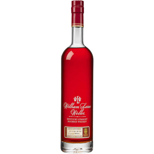 William Larue Weller Bourbon Whiskey 750ml