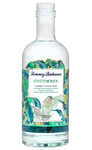 Tommy Bahama Cucum Vodka