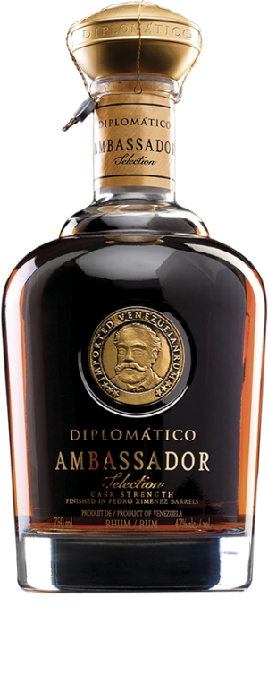 Diplomatico Ambassador Rum