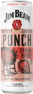 Jim Beam Kentucky Coolers Strawberry Punch