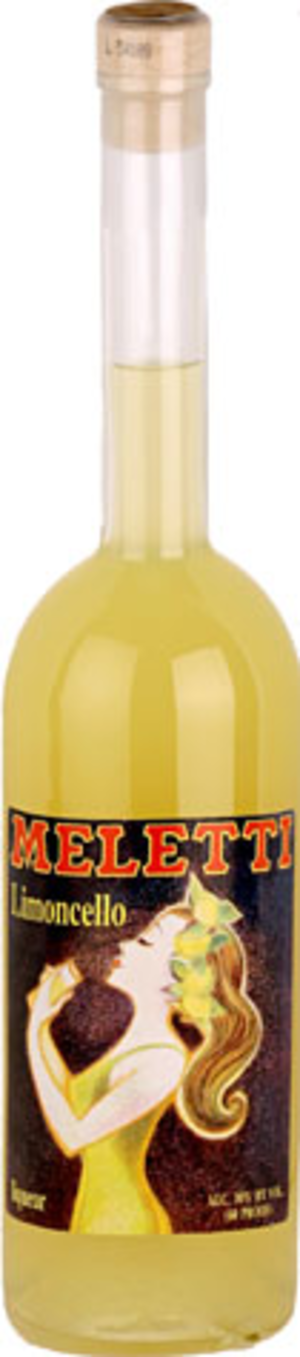 Meletti Limoncello Liqueur/Liquor