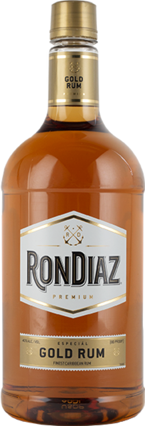 Rondiaz Gold Rum