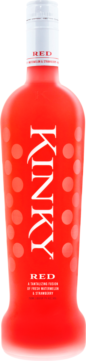 Kinky Red Liqueur