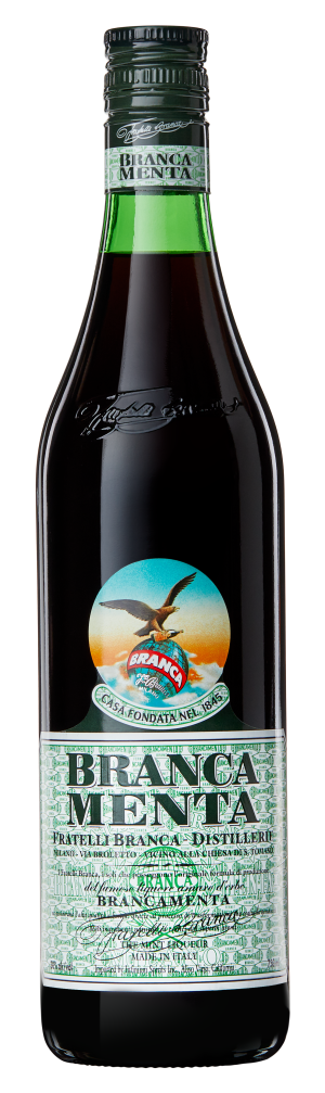 Branca Menta Amaro