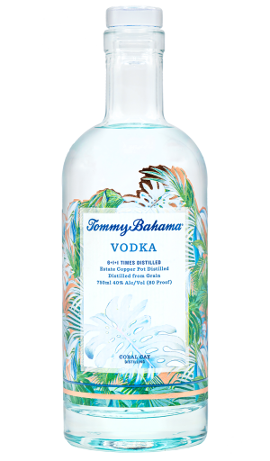 Tommy Bahama Strt Vodka