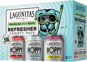 Lagunitas Hoppy Refresher Variety