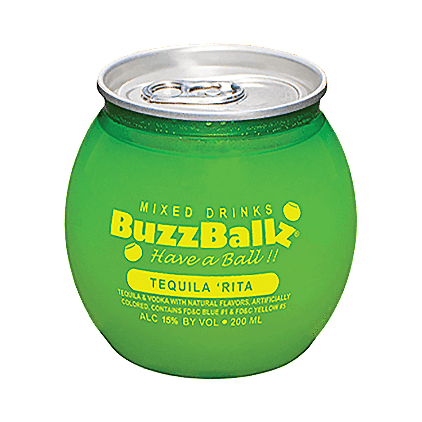 Buzzballz Tequila 'Rita Cocktail 30 200ML (3 Units/Pack)