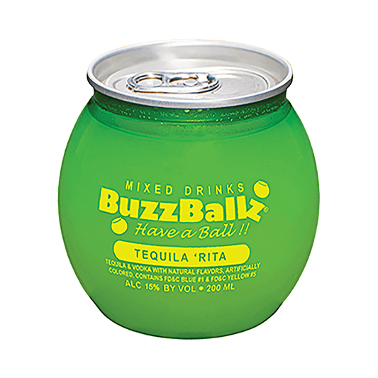 Buzzballz Tequila 'Rita Cocktail 30 200ML (3 Units/Pack)