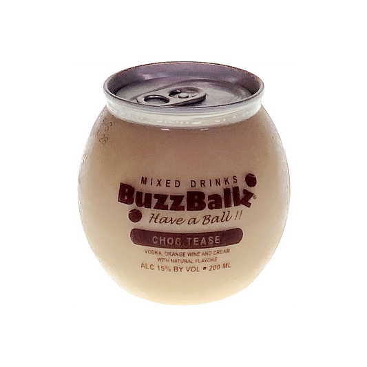 Buzzballz Choc Tease Cocktail 30 200ML (3 Units/Pack)
