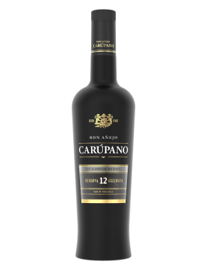 Ron Anejo Carupano Rum Exc Rsv