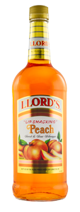 Llord's Sweet & Sour Peach Schnapps Liqueur