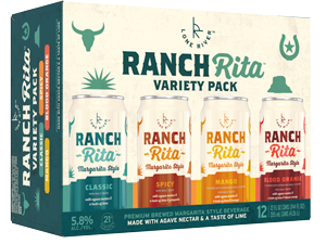 Lone River Ranch Rita Variety Pack