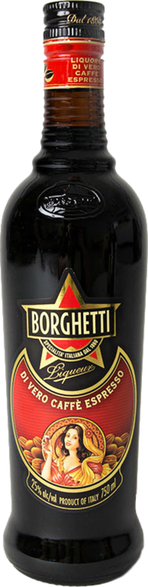 Caffè Borghetti Coffee Liqueur