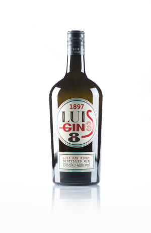 Luis Gin 8 Gin