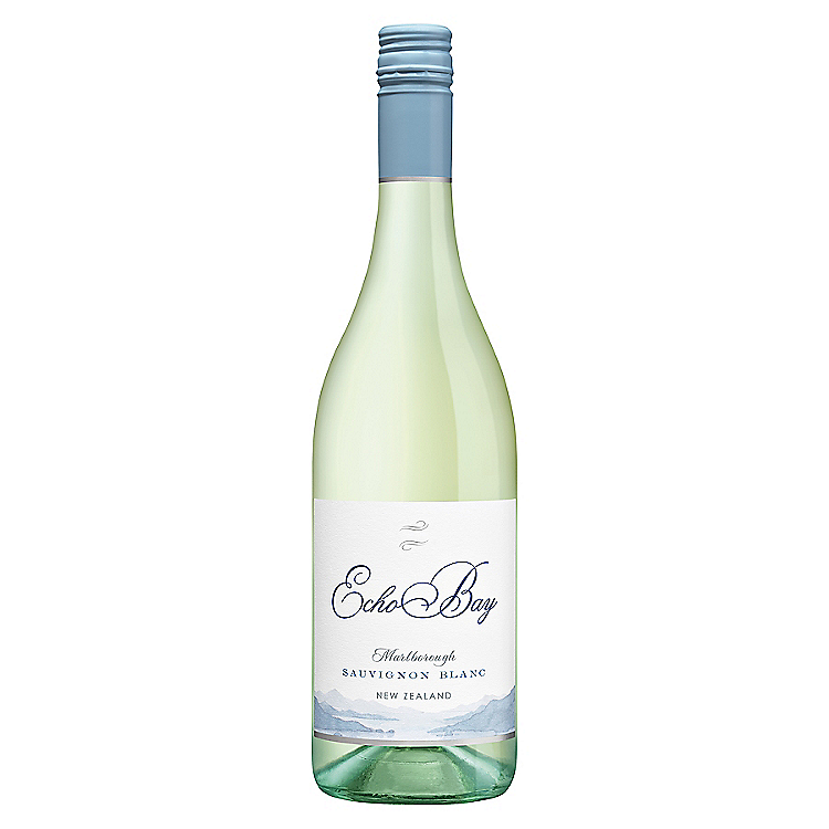 ECHO BAY SAUVIGNON BLANC MARLBOROUGH 2022 750ML