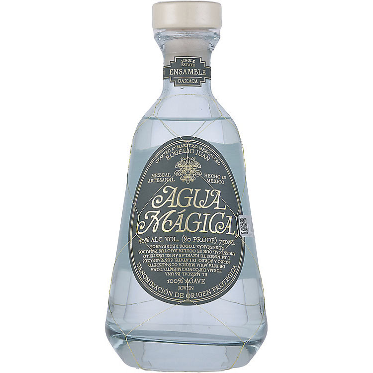 AGUA MAGICA MEZCAL JOVEN 80 750ML