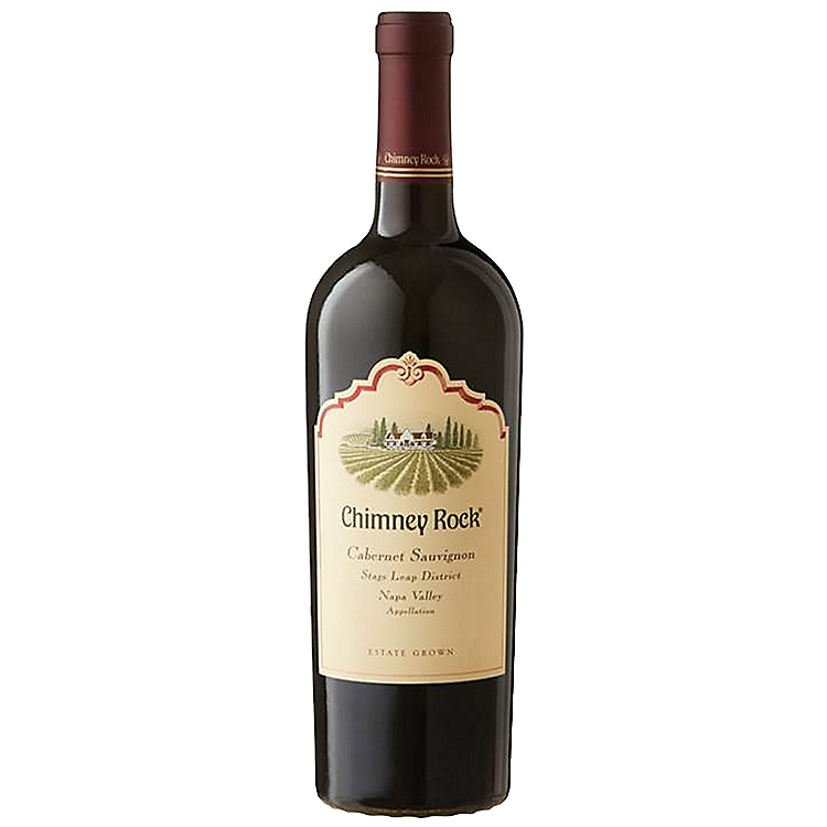 CHIMNEY ROCK CABERNET SAUVIGNON STAGS LEAP DISTRICT 2021 750ML